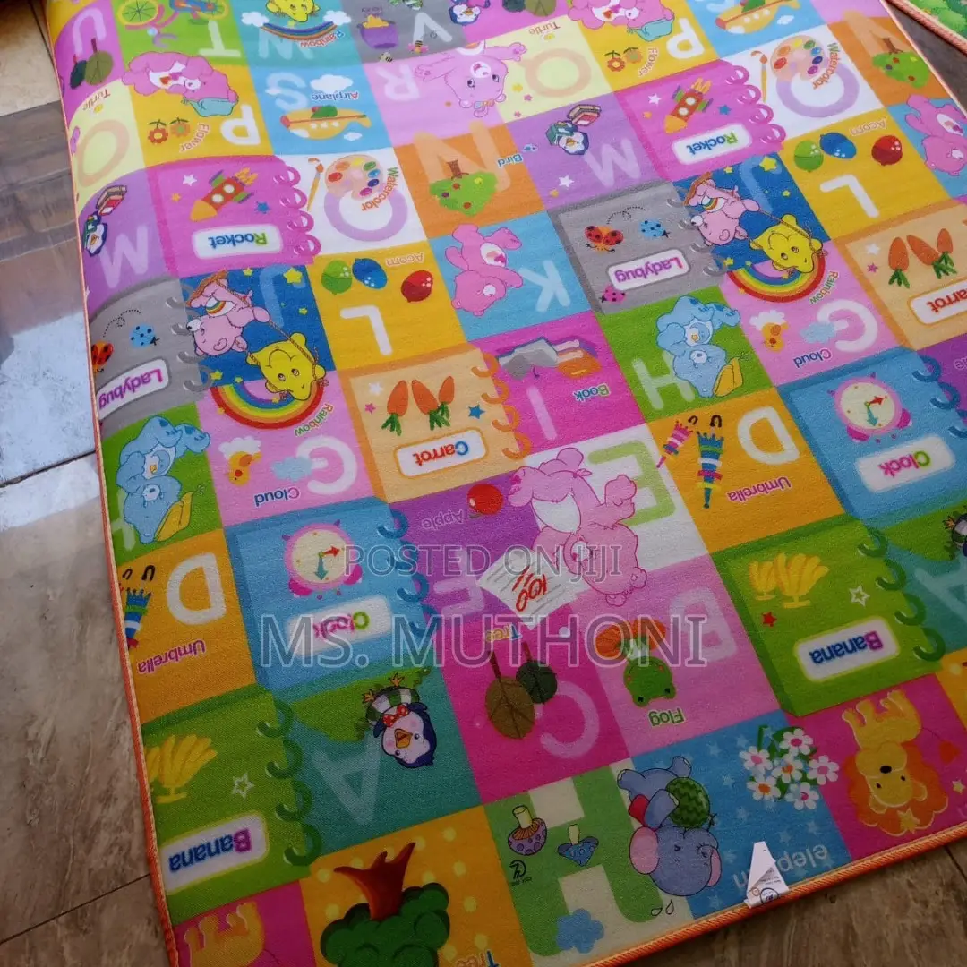 *Kids Creativity Playmat*