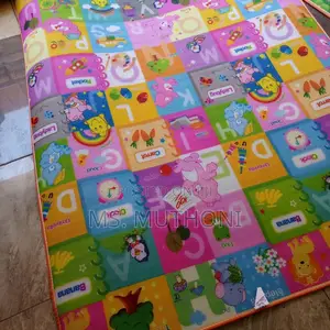 *Kids Creativity Playmat*