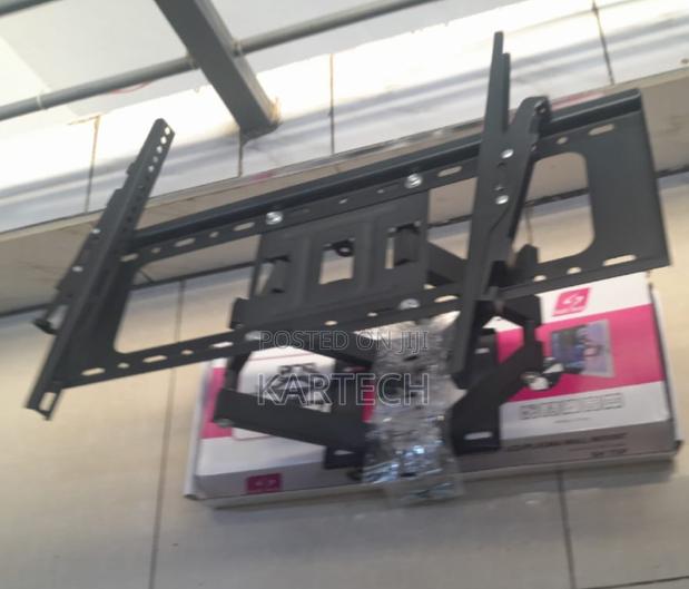 32"-85" Double Arm Tv Wall Mount - main view