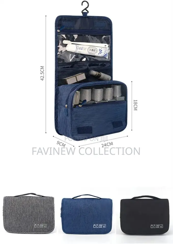 High Quality Makeup Organizer Bag
