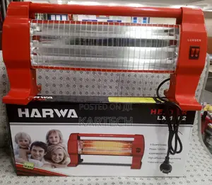 Harwa 3 Bar Heater