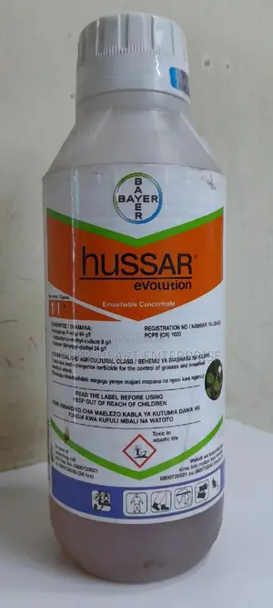 Huscar Evolution Selective Wheat Herbicide 1litre