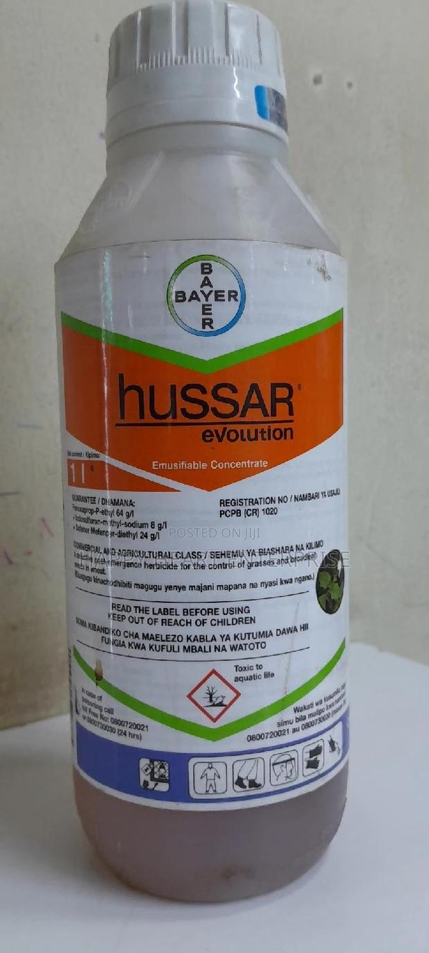 Huscar Evolution Selective Wheat Herbicide 1litre - thumbnail 3