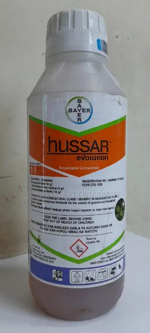 Huscar Evolution Selective Wheat Herbicide 1litre