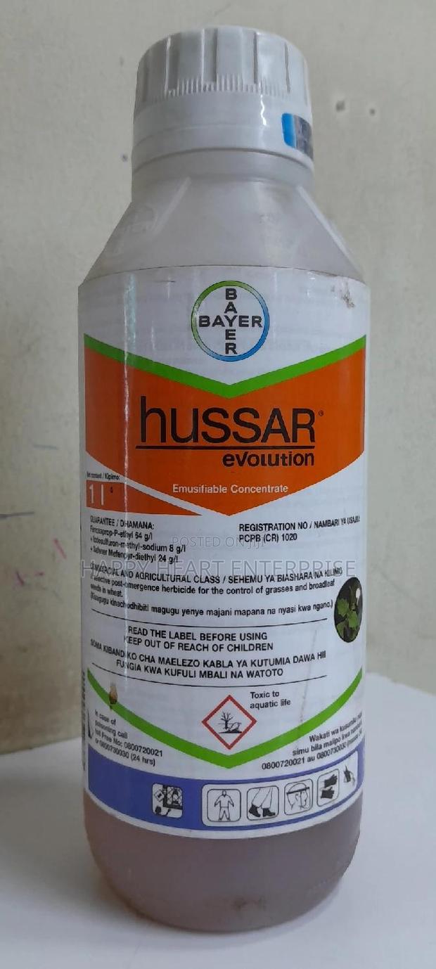 Huscar Evolution Selective Wheat Herbicide 1litre - thumbnail 6