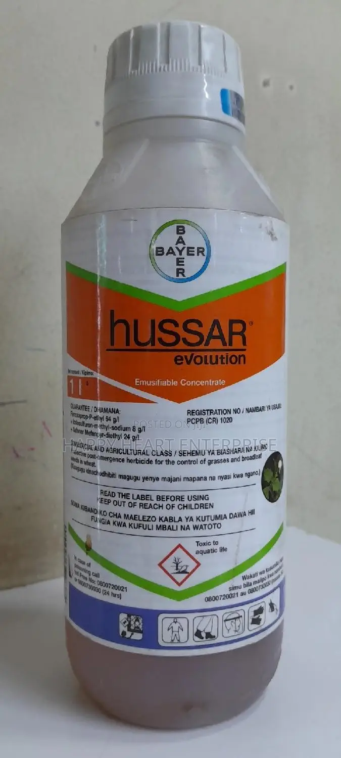 Huscar Evolution Selective Wheat Herbicide 1litre