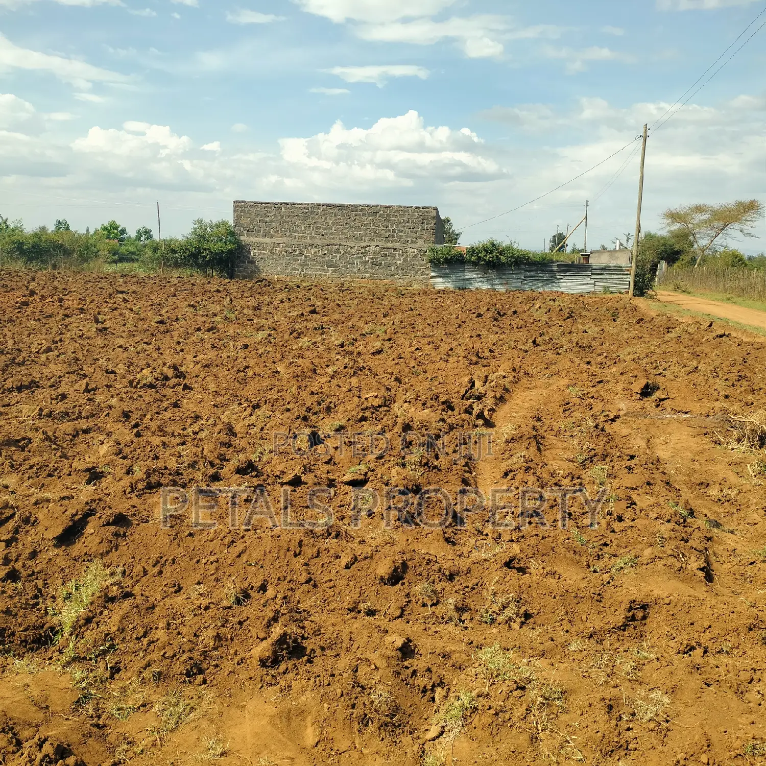 1/2 Acre For Sale In Kabarak Chergei