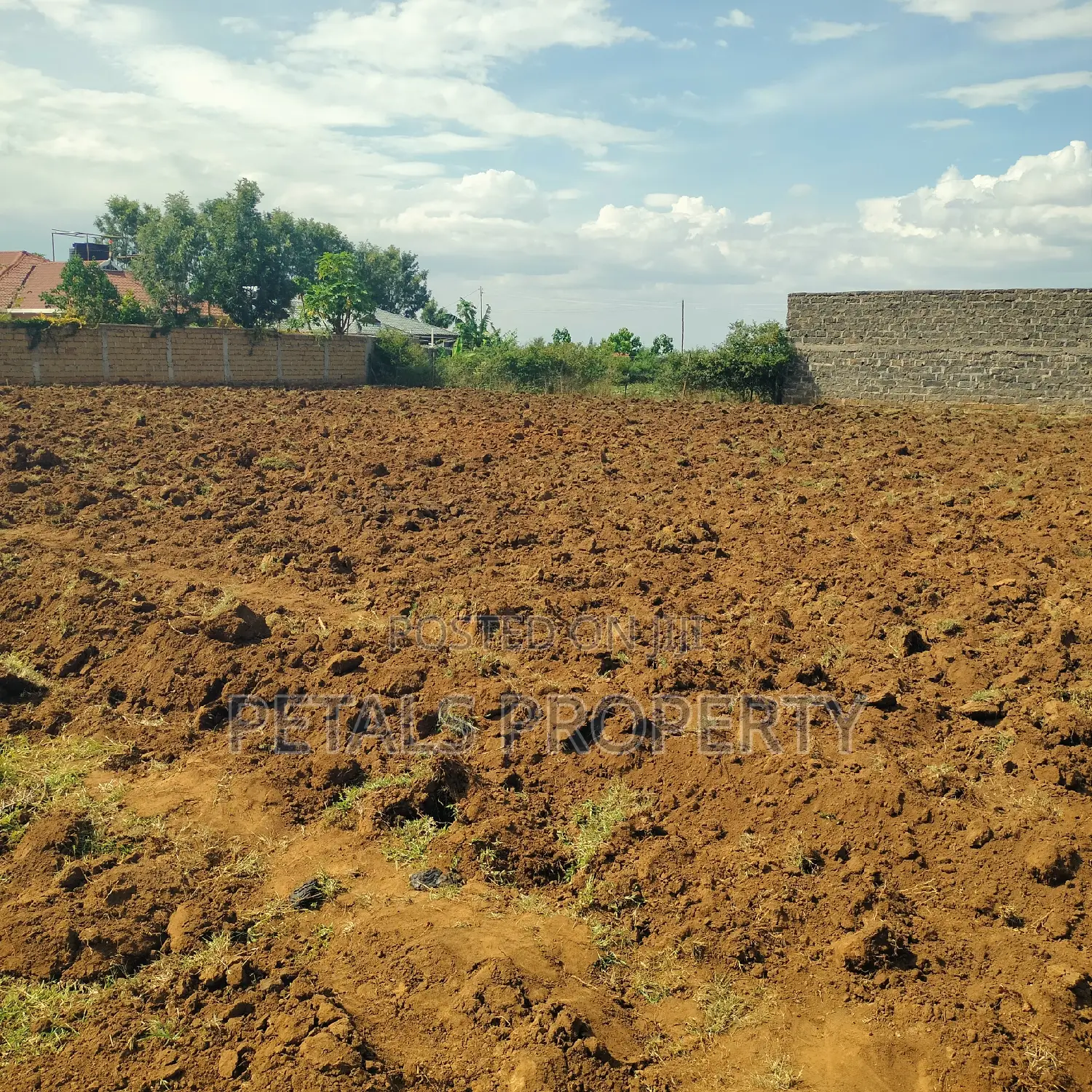 1/2 Acre For Sale In Kabarak Chergei