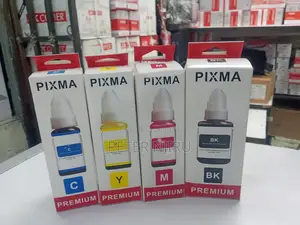 ORIGINAL Pixma Canon 490 Inks