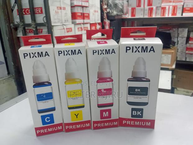 ORIGINAL Pixma Canon 490 Inks