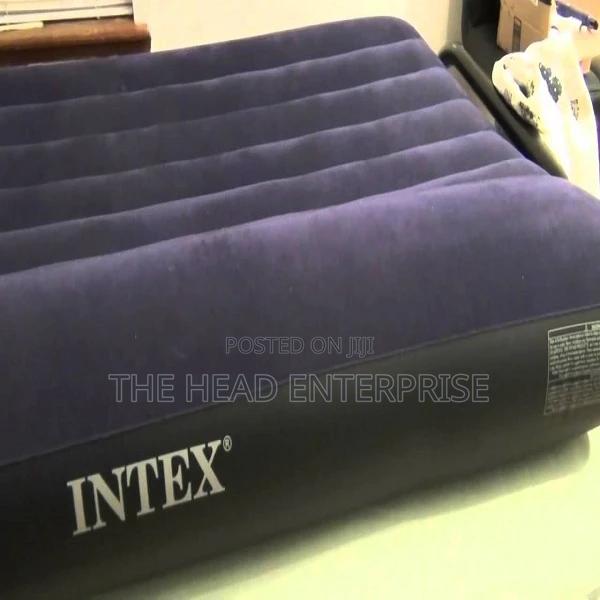 Better Version Air Mattress Intex Brand (4 by 6 Size) - main view