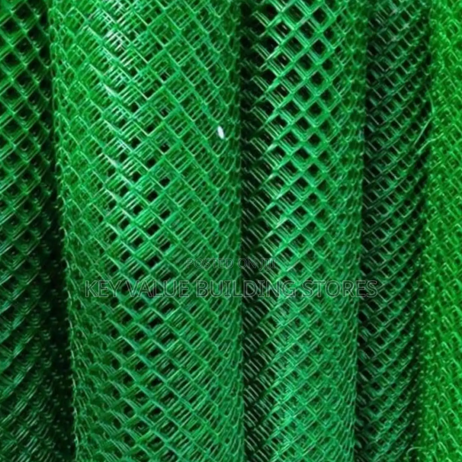 PVC Coated Chainlink/Plastic Coated 12.5g