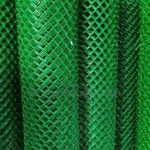 PVC Coated Chainlink/Plastic Coated 12.5g