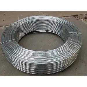 Strainer Wire 8g-Galvanized Wire