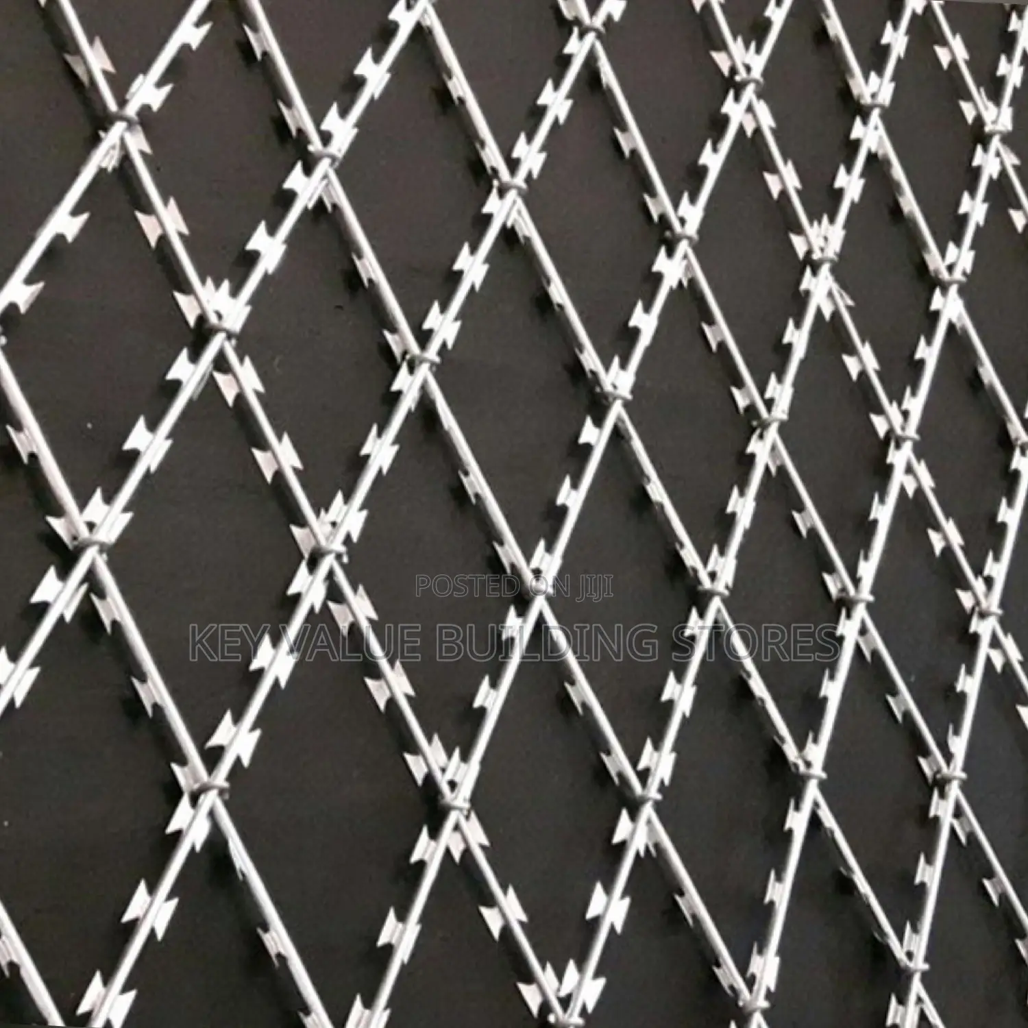 Razor Wire Fencing 30meters