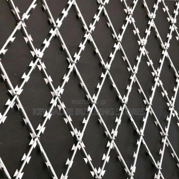 Razor Wire Fencing 30meters