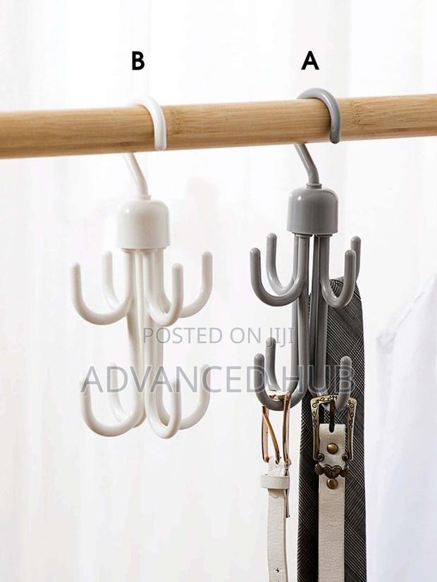 U Shaped Multifunctional Hanger - thumbnail 2