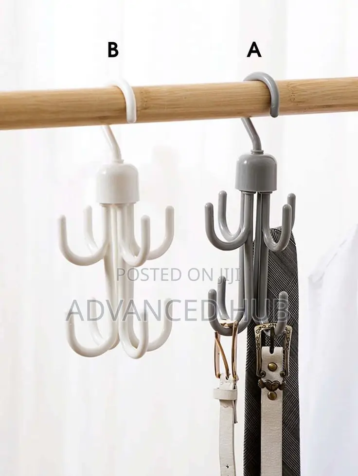 U Shaped Multifunctional Hanger