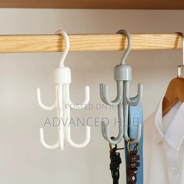 U Shaped Multifunctional Hanger - thumbnail 5