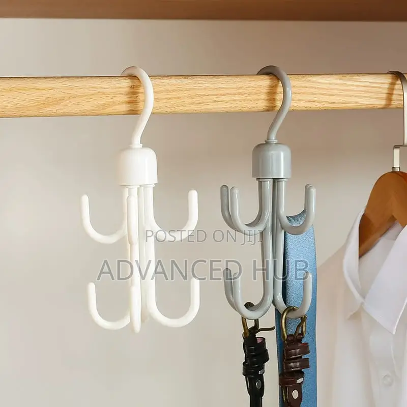 U Shaped Multifunctional Hanger