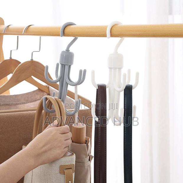 U Shaped Multifunctional Hanger - main view