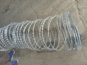 Concertina Razor Wire