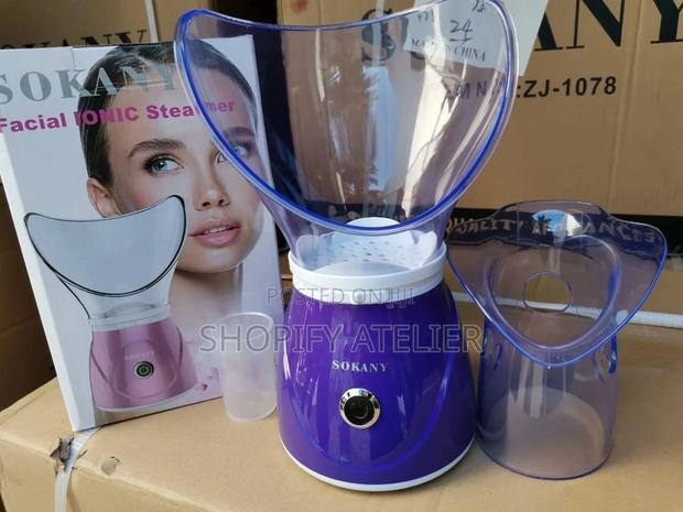 Sokany Facial Ionic Steamer - main view