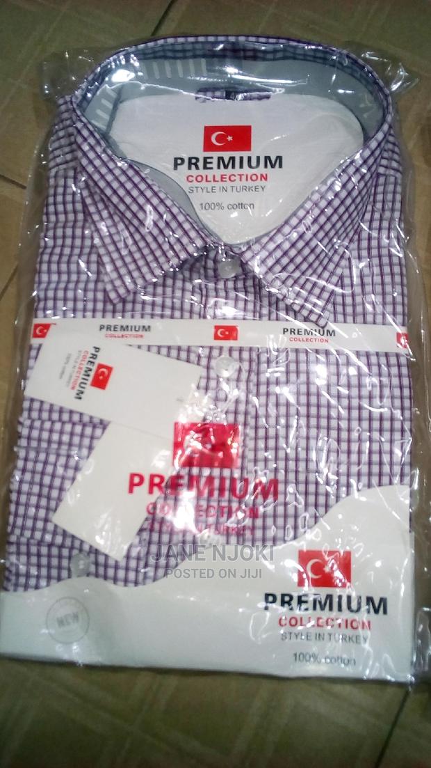 Checked Shirt - thumbnail 2