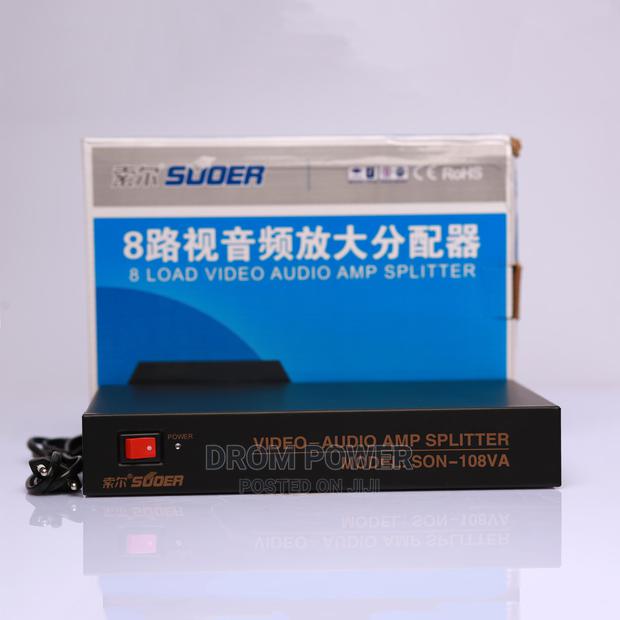 8 Load Amp Splitter - thumbnail 2