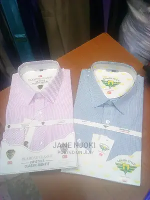 Checked Shirts