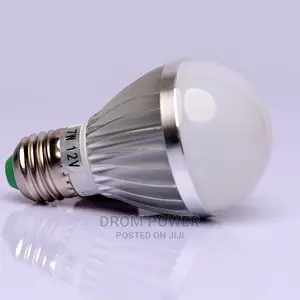 7W Solar Bulb