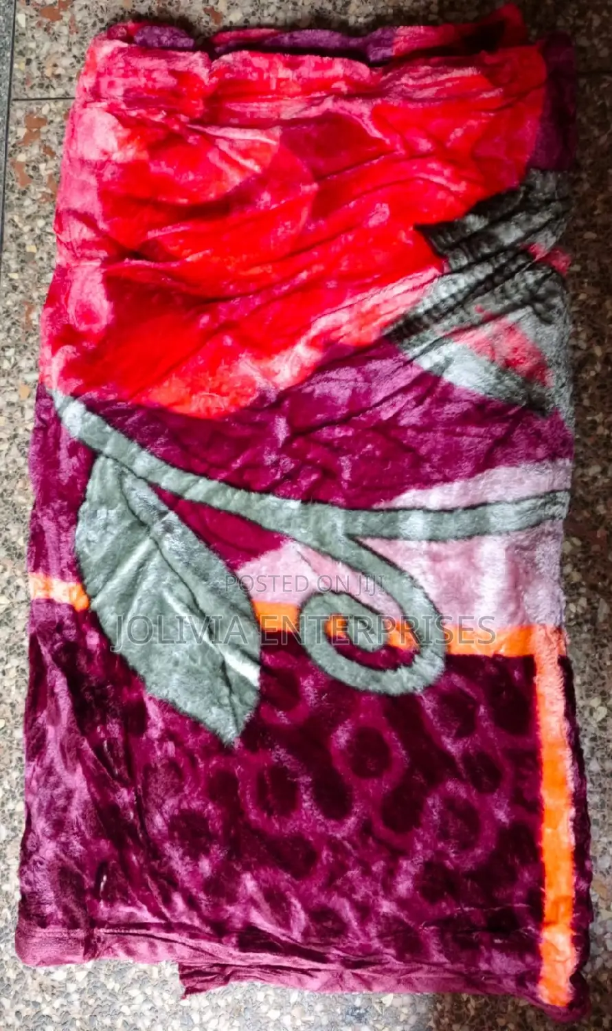 Heavy Blankets