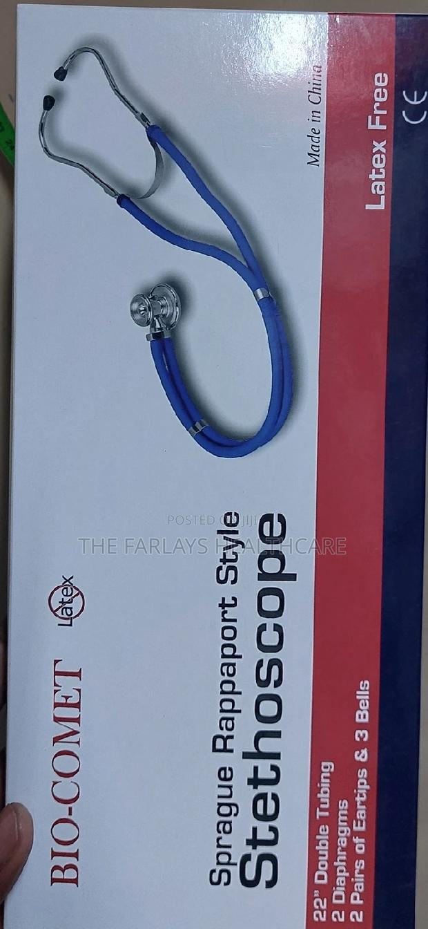 Stethoscope /* Dual Head Stethoscope /Dual Tube Stethoscope