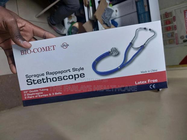 Stethoscope */* Sparague Rappaport Style - Dual Head - main view