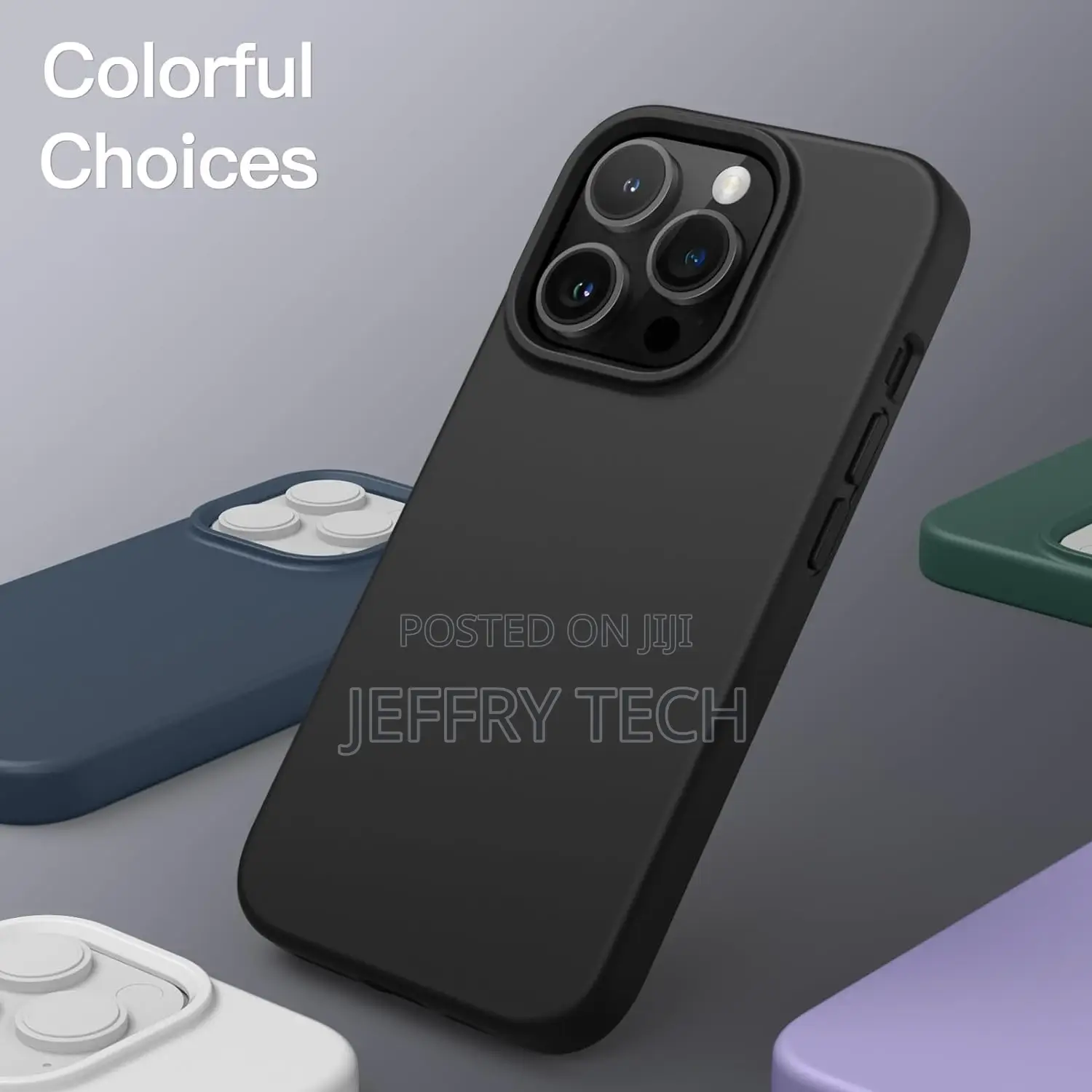 Silicone Case for iPhone 14 Pro Max 6.7-Inch, Silky-Soft To