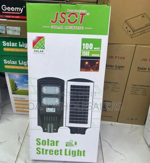 JSOT 100watts - main view