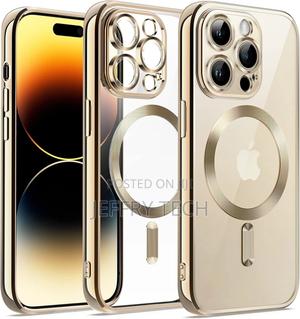 Electroplated Case for iPhone 14 Pro Max 6.7-Inch, Camera Le - thumbnail 2