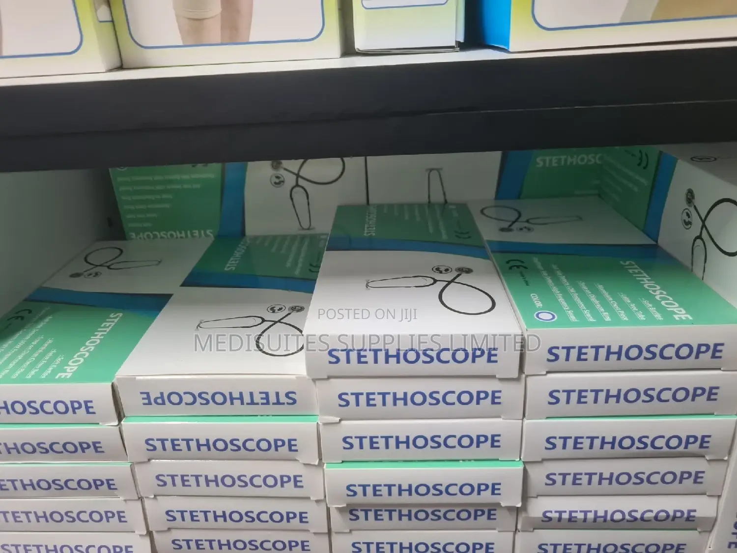 Students *Stethoscope.