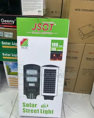 JSOT Solar Light 100w