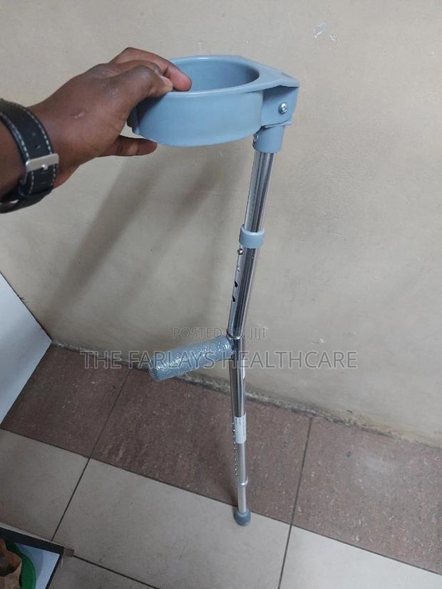 Elbow Crutch 1pc / Crutches */* FORE ARM CRUTCH - main view