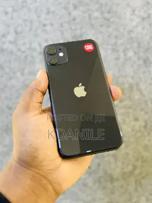 Apple iPhone 11 128 GB Black