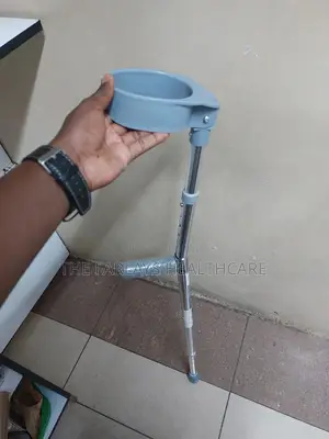 Elbow Crutches Pair Fore Arm Crutches Crutches