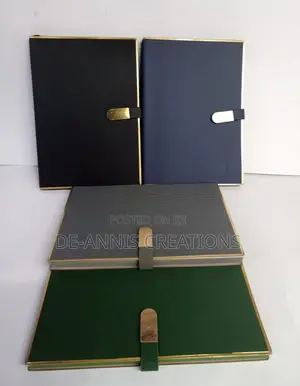 The Gold Liners Notebooks