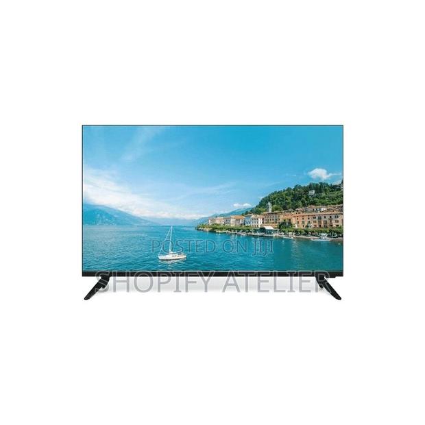 Synix 32" Smart Led Android Frameless Tv - thumbnail 3