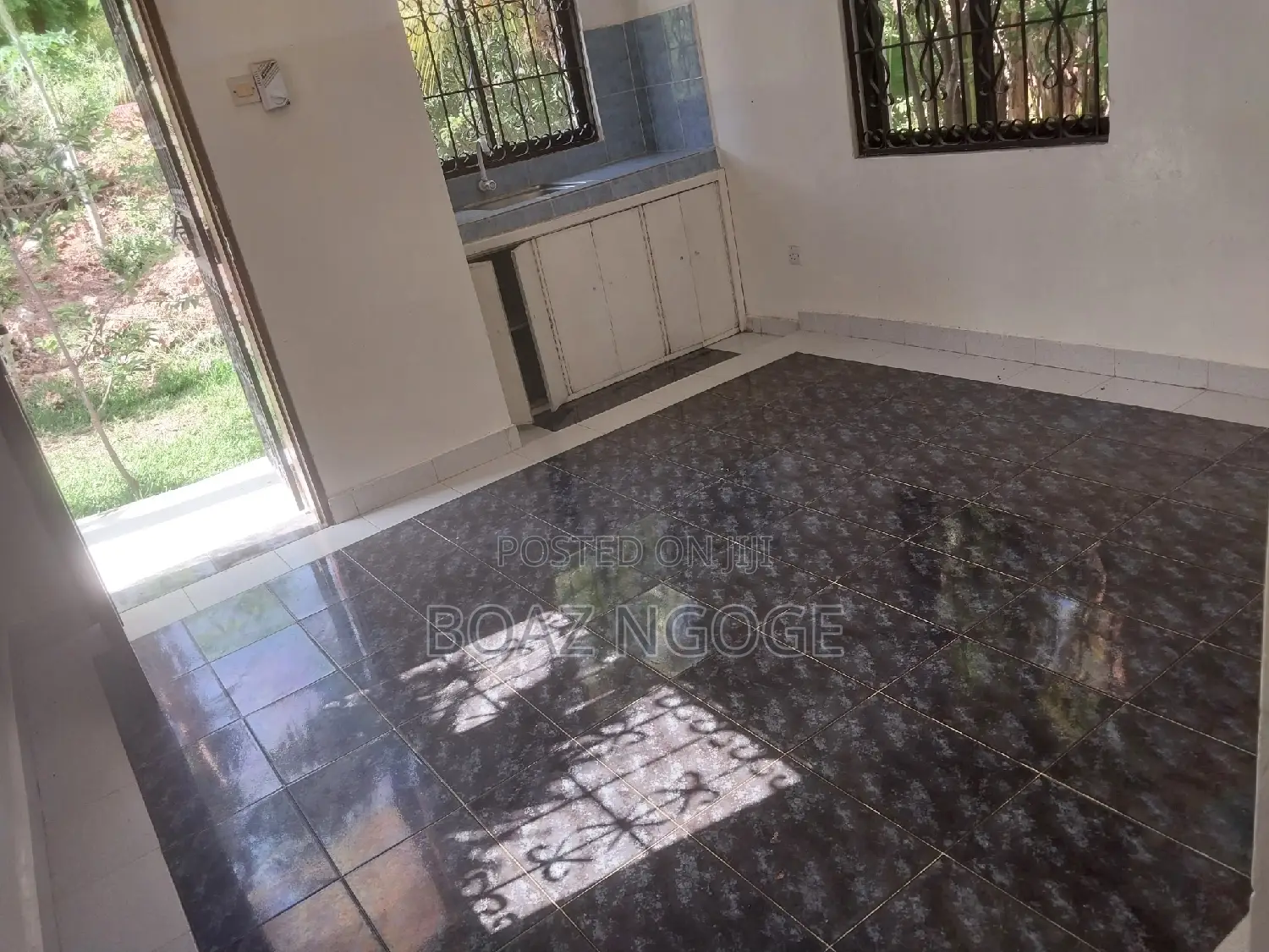 Studio Apartment in Mamba Village, Nyali for rent