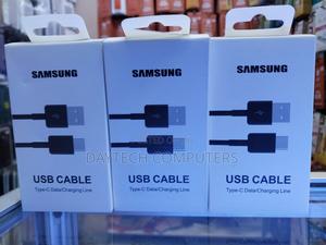 Samsung Fast Charging Usb Cable Type C Data/Charging Line - thumbnail 2