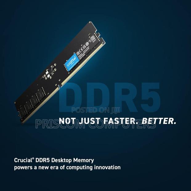 8gb Ddr5 RAM for Laptop Computers Desktops, Ddr5 8gb RAM