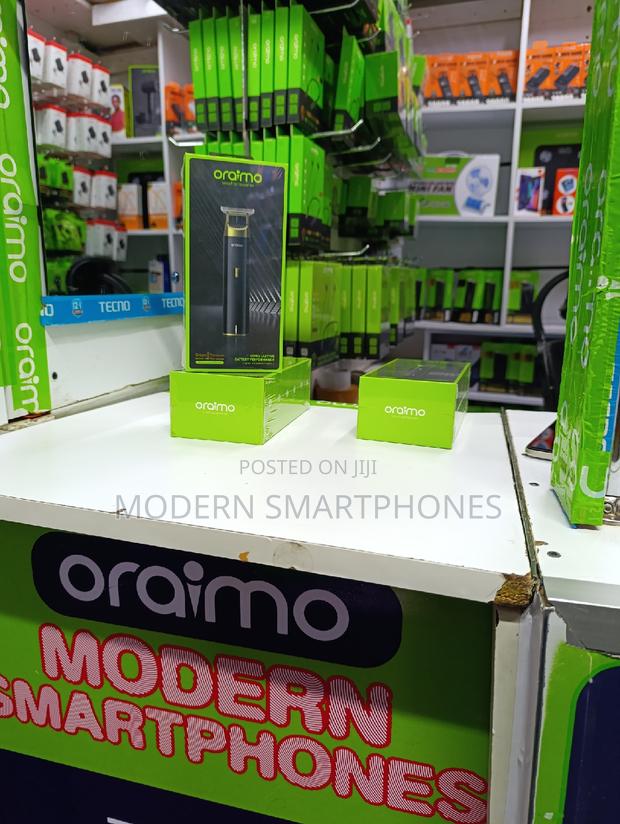 Oraimo Smart Trimmer 2 Long Lasting Battery Trimmer - thumbnail 3