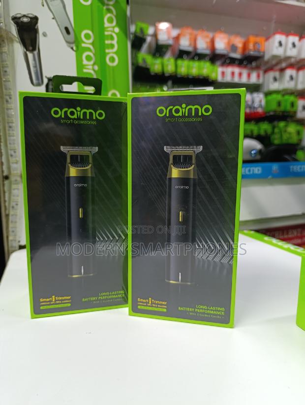 Oraimo Smart Trimmer 2 Long Lasting Battery Trimmer - main view