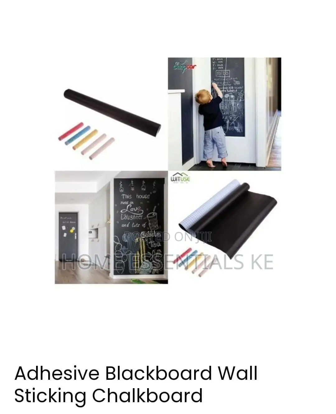*Adhesive Blackboard 90×200cm,60x200cm,45×200cm